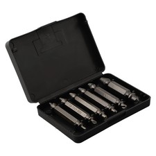 Damaged Screw Extractor Speed Out Drill Bits Power Tools Broken Bolt Remover Hot