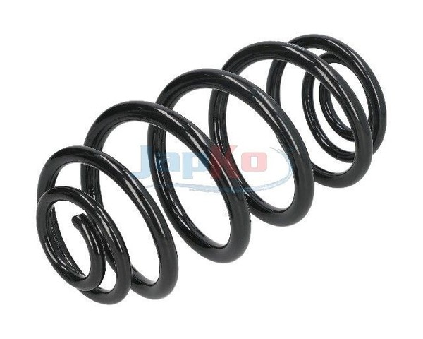 2X Japko ZCJ6277J Fahrwerksfeder Hinten FüR Opel-image