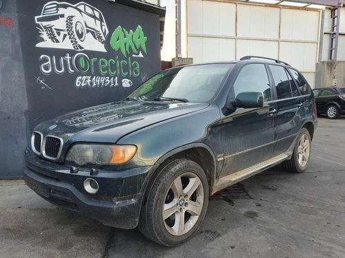 6 915 808 Klimabedienteil für BMW X5er (E53) 288967 - Bild 7 von 10