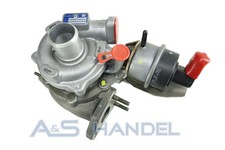 NEU ! Turbolader Opel Astra J Corsa D 1.3 CDTI Punto Doblo JTDM 70kW 55225439