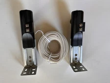 GENIE GARAGE DOOR OPENER SAFE-T-BEAM SAFETY SENSORS 38756R 