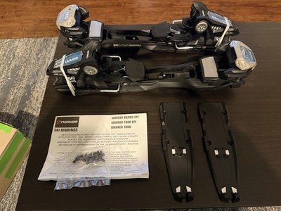 Marker Baron EPF 13 S Alpine Touring Ski Bindings