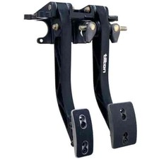 Tilton 72-607 2-pedal Firewall Mount Assembly Clutchbrake Configuration