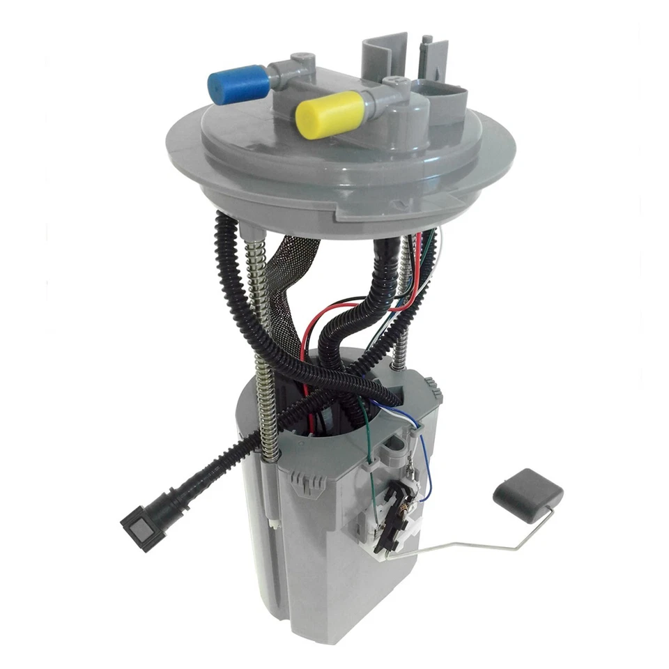 Pompa Carburante Gasolio Opel Antara Diesel (L07) 2.0 2.2 dal 2006- cod. 4550 - Immagine 3 di 4