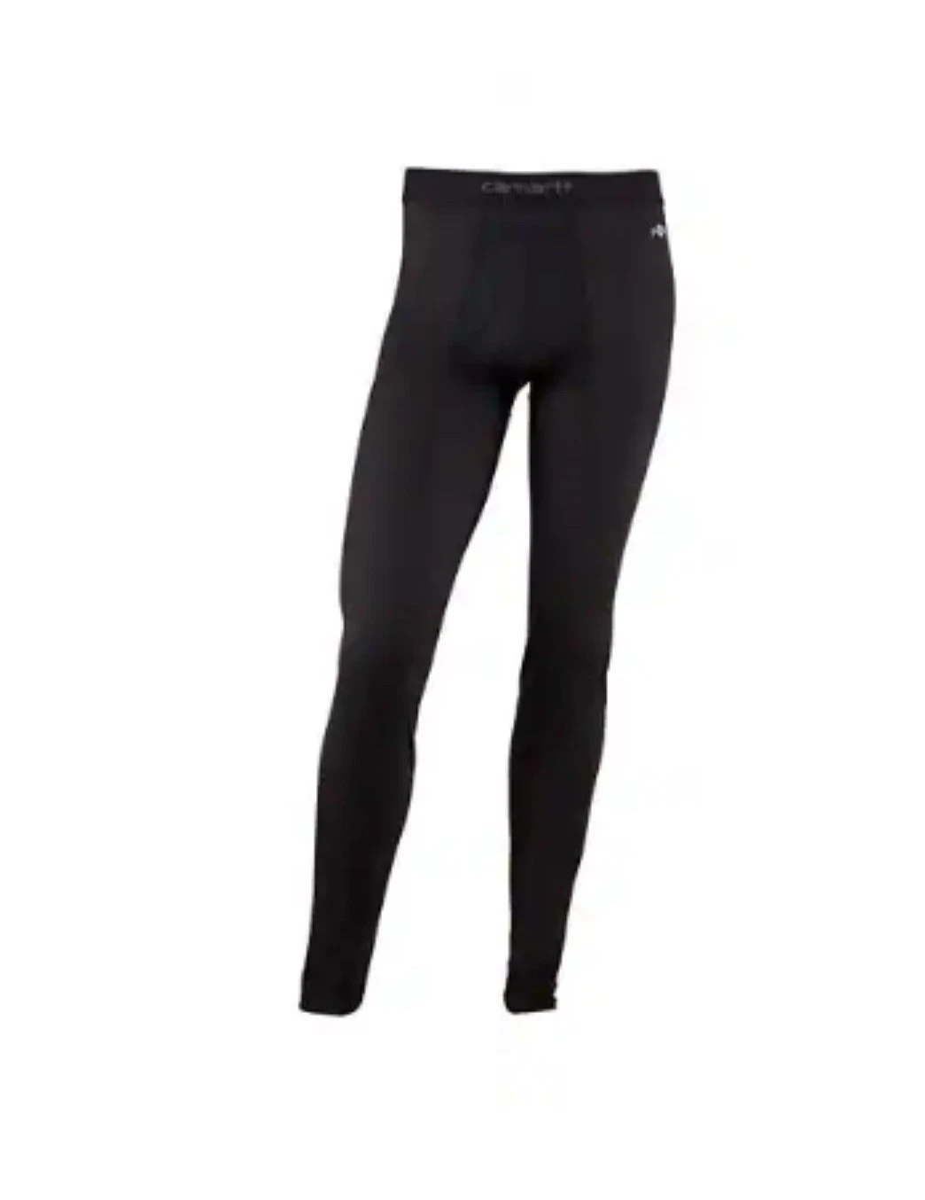 Carhartt Mens Black Force Heavyweight Stretch Base Layer Pants- Size 2XL- New