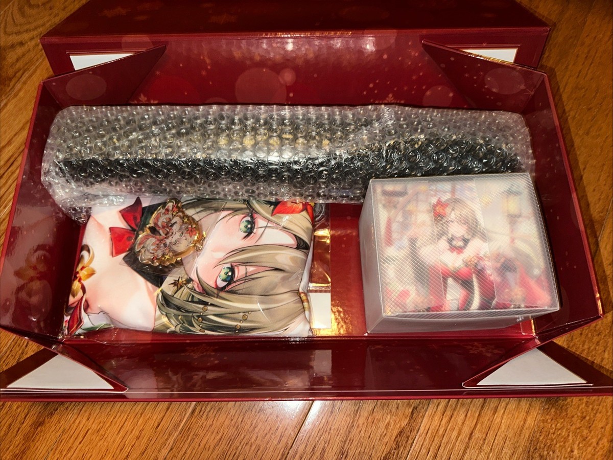 Grand Archive Kongming Yuletide Cheer Merchandise Set