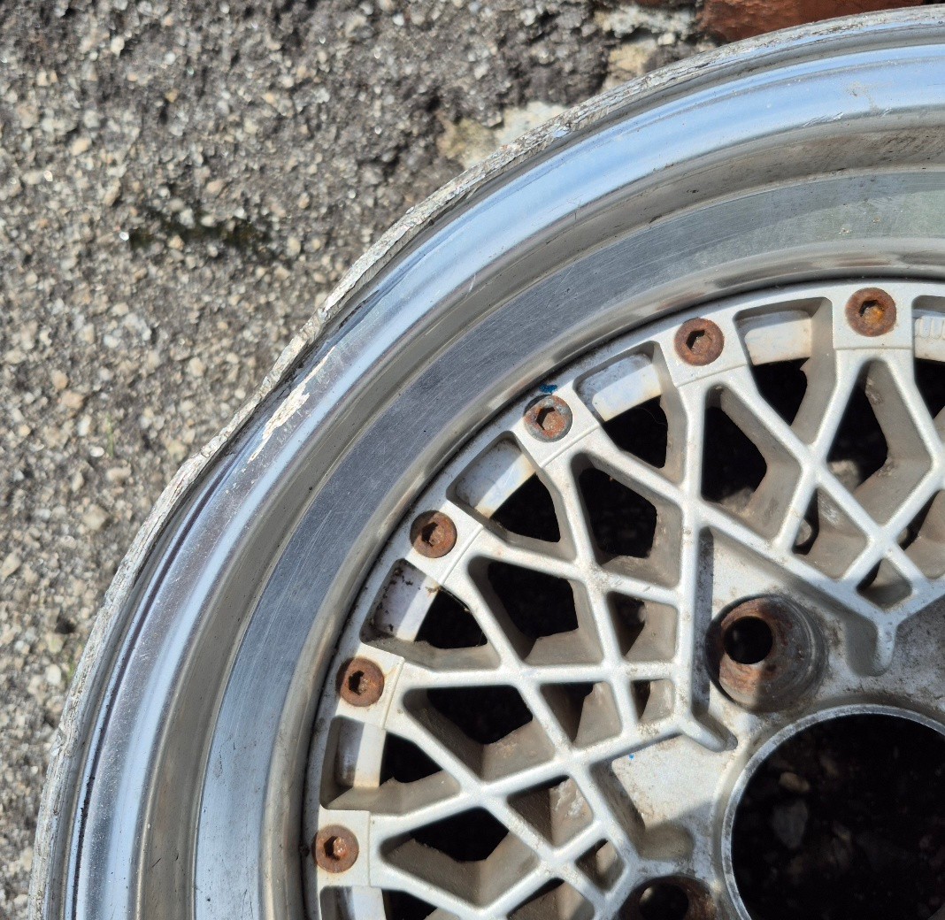 Ssr Fm Rims JDM Speed Star SSR FM formula Mesh 14
