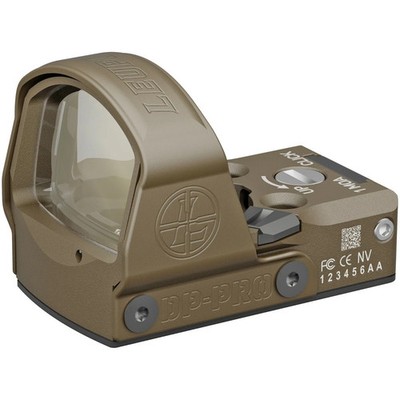 Leupold DeltaPoint Pro NV FDE Red Dot Sight - Flat Dark Earth (179586)