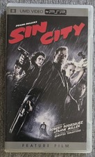 PSP USED UMD. VIDEO FRANK MILLER'S SIN CITY .