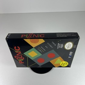 Puzznic for Nintendo NES Complete Cleaned and Play Tested