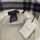Designer Isabel Marant Bucked Hat Women's Size S Beige Wool Felt Bucket Hat — photo 6