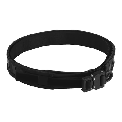 Agilite Style Magnetix Battle Belt Replica Tactical Military Black
