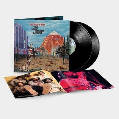 Little Feat - The Last Record Album Deluxe Edition [New Vinyl LP] Deluxe Ed