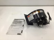 Dayton 1tdn9 Rectangular Oem Blower 2950 Rpm 1 Phase Direct Drive Steel 1 Dayton 1tdn9 Rectangular Oem Blower 2950 Rpm 1 Phase Direct Drive Steel 1