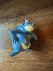 Pokemon Feraligatr TOMY Mini Figurine Vintage Nintendo Toy