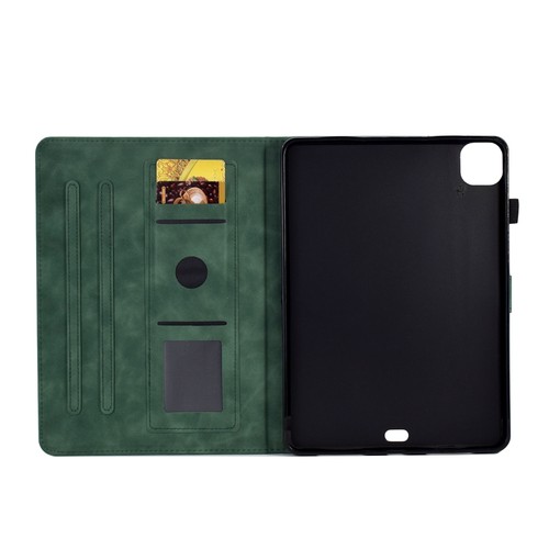 For 2025 iPad Air 11" M3 5/6/7/8/9/10/11th 11" Tablet Case Leather Stand Cover - Picture 45 of 78