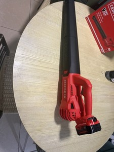 Craftsman CMCBL710M1 20V Cordless Leaf Blower Kit Red