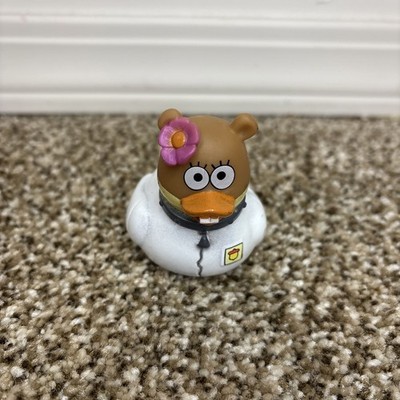 Sandy Cheeks Spongebob SquarePants Rubber Duck 2.5'' Rubber Ducky