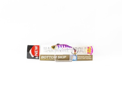 Yo Zuri Duel Hardcore Trout Bottom Skip 40S Recessed Ladder F1264-HKVY (8365)