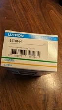 Lutron STBK-H Hybrid Keypad Blank 