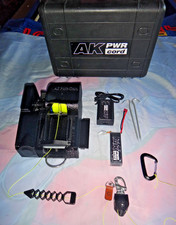 AK PWR-CORD PORTABLE TRACK  FIELD ELECTRONIC Sprint Training Resistance Device