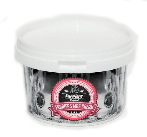 Farriers Equine Care Mallenders & Sallenders Cream 500Ml 