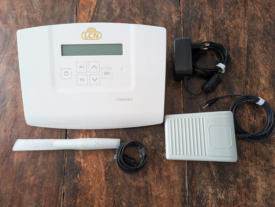 Permanent Make Up Gerät LCN Titanium 2 - Bild 2 von 4