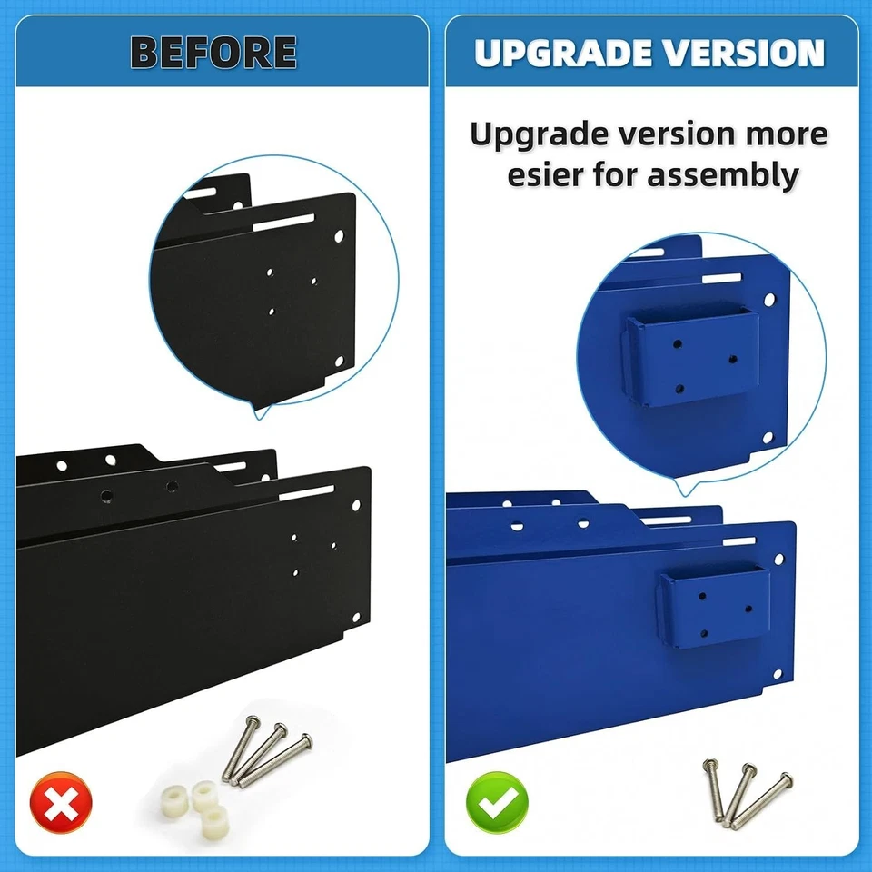 Trituradora neumática de latas de aluminio - Trituradora de reciclaje de encimera de 6 latas Foto 4 de 4