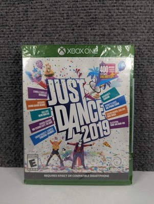 Xbox One Just Dance 2019 Ubisoft BRAND NEW FACTORY SEALED 