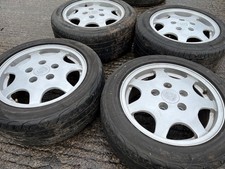 Porsche 944 s2 - design 90 alloy wheels - 16x7 and 8