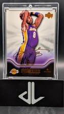 2004-05 Upper Deck Pro Sigs Diamond Collection Kobe Bryant #37 Facsimile Auto