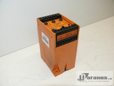 IFM DZ 34-A Drehzahlwächter DD0001