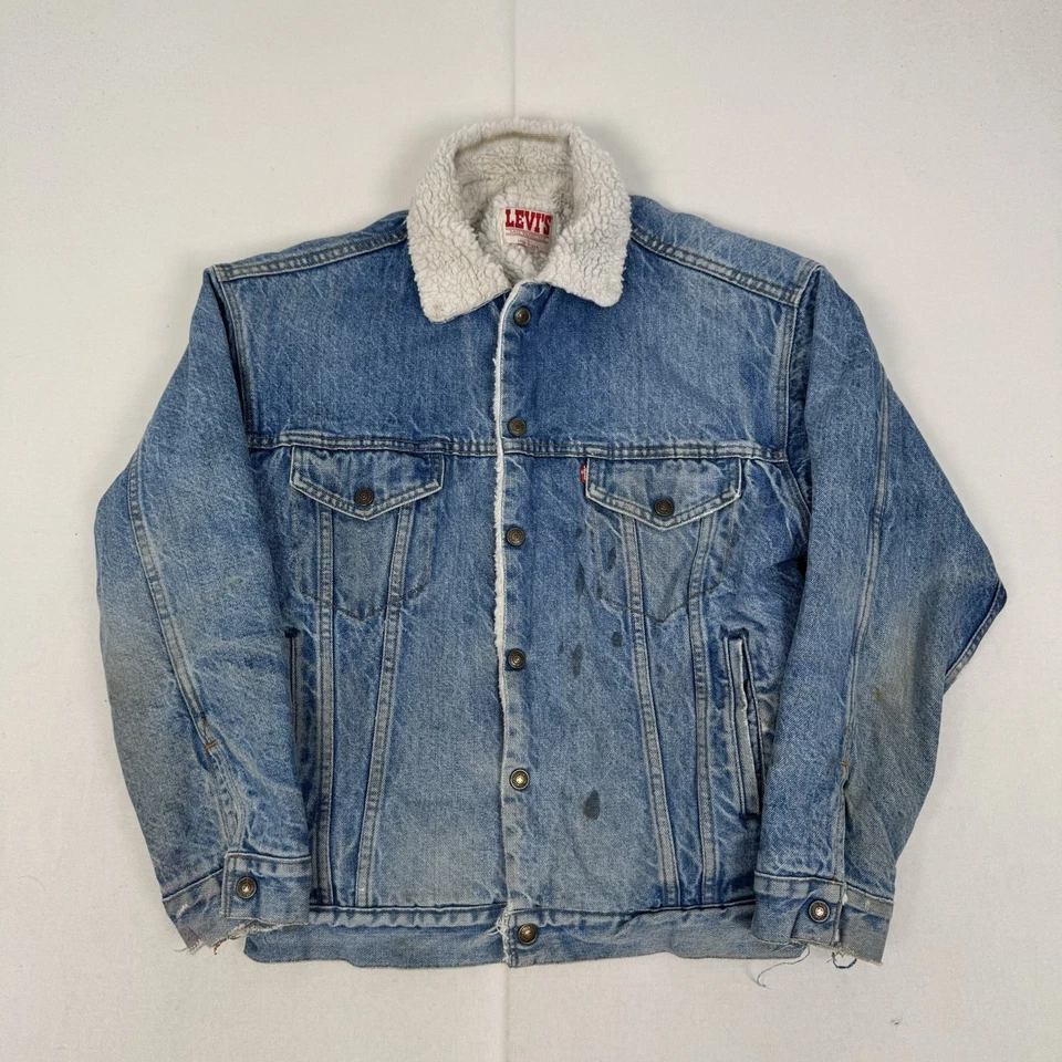 Levi's Trucker Jacket, photo 1 of 5