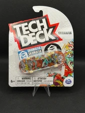 2024 Tech Deck SK8Mafia Skateboard Wes Kremer Ultra Rare Snake