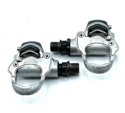 Pédales Campagnolo/Look Route - Clipless - Chorus/Veloce/Record - Occasion