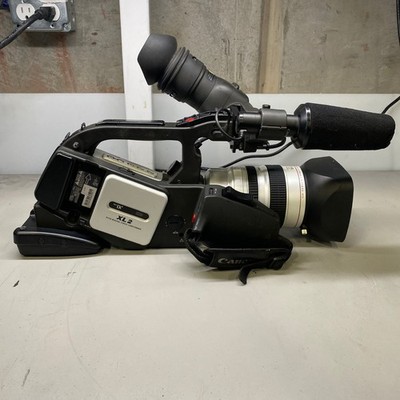 Canon XL2 Mini DV Camcorder for sale online | eBay