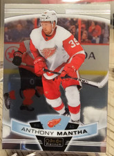 2019-20 O-Pee-Chee Platinum Anthony Mantha #28 Detroit Red Wings