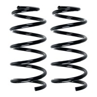 Fahrwerksfedern-Set Hinten Schraubenfeder Ø122Mm Spidan FüR U.A. Lancia Ypsilon