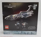 LEGO Star Wars Invisible Hand 25th Anniversary Building Set 75377 SEE DETAILS