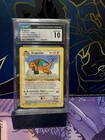 1999 POKEMON BLACK STAR PROMOS #5 DRAGONITE CGC 10 GEM MINT