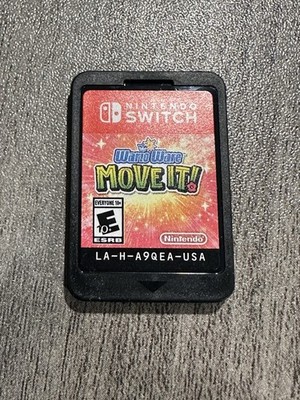 WarioWare:Move It! - Nintendo Switch