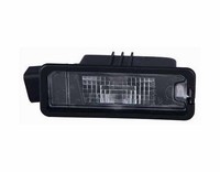 Nummernschildlicht Hinten Volkswagen Golf VI-VII 2008-2017