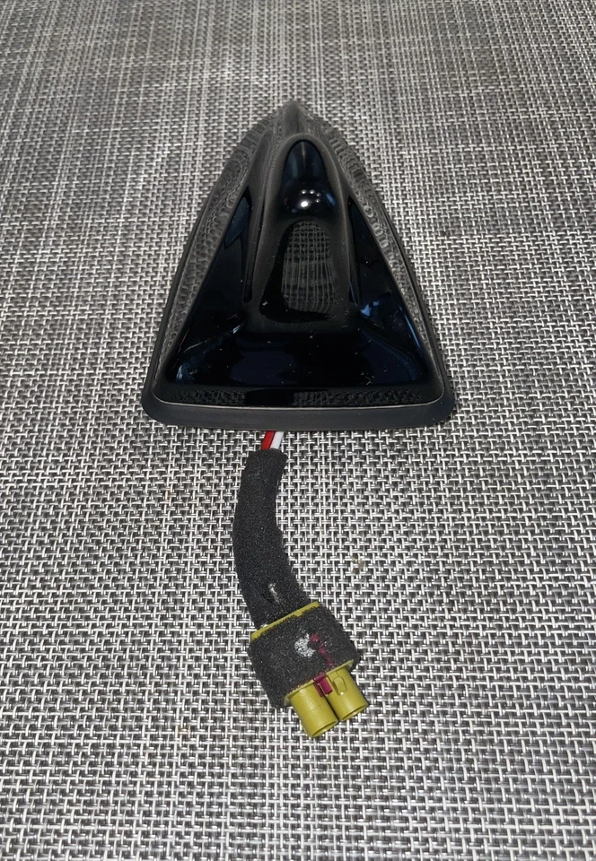 2015-2017 HYUNDAI SONATA TETO EXTERIOR BARBATANA DE TUBARÃO MÓDULO DE ANTENA 96210-C2500S3B - Imagem 4 de 4