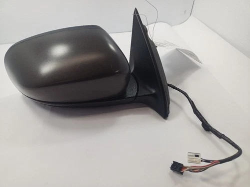 Gray Passenger Right Side View Mirror from 2015 Jeep Cherokee 12420986