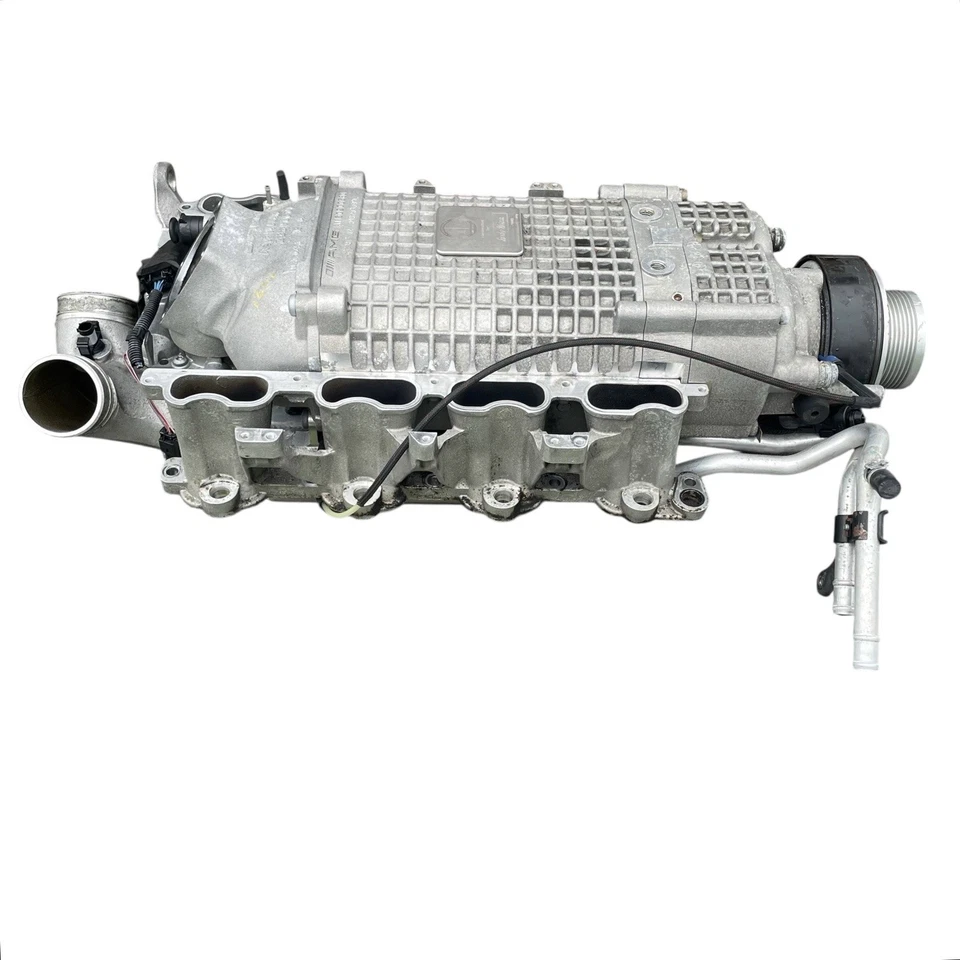 03-08 Mercedes Engine Supercharger Assembly W211 E55 CLS55 CL55 AMG M113K OEM - Изображение 4 из 4