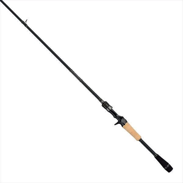 Tailwalk 22 FULLRANGE C68MH Baitcasting Rod for Bass