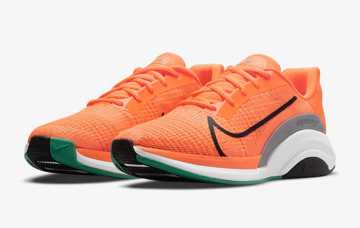Nike Men\u0026#039;s Size 7 ZoomX Superrep Surge Athletic Shoes \u0026#034;Total  Orange\u0026#034; CU7627-883 | eBay