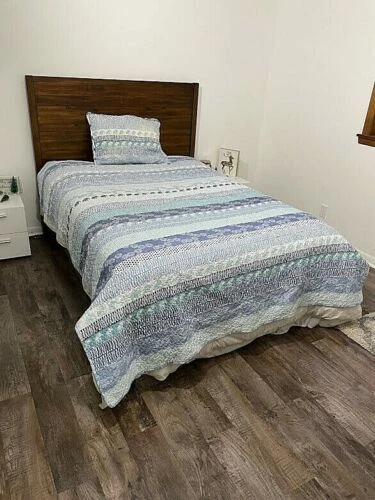 Colchas Cynthia Rowley Mescla de Algodão