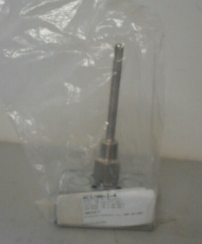 Termistor Sensor Inmersión 4 ACI/AN-I-4 Tipo III 10K Tipo III 77°F - Imagen 4 de 6