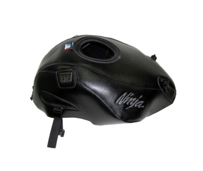 KAWASAKI ZX6-R ZX6R NINJA - 20/25 - Tankpad BAGSTER Schwarz - 1774U PRO